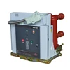 high voltage three poles 20ka 12kv vacuum circuit breaker in door 24kv 35kv vacuum circuit breaker