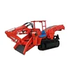 small mucking loader for mining crawler mucking loader