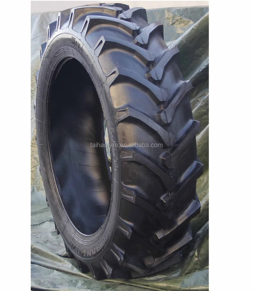Used Farm Tractor Tyres Agricultural Tyre 9.5020 11.224 1238 13.628
