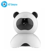 Home Security Camera Panda Robot P2P WIFI IP Camera 720P Smallest PTZ Camera