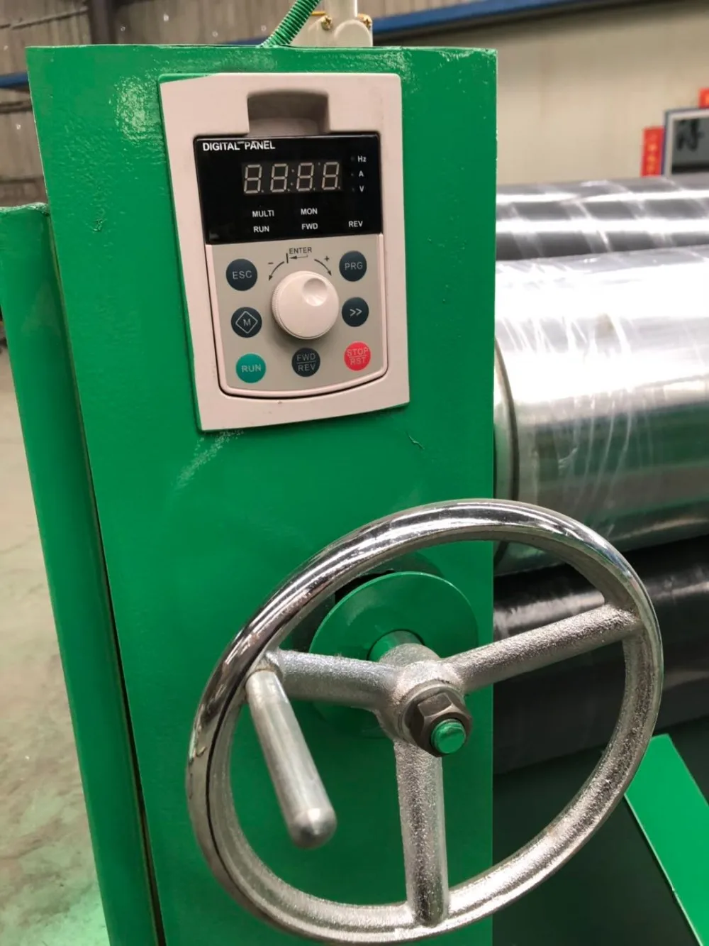 双面胶合板涂胶机/用于胶合板制造的压路机