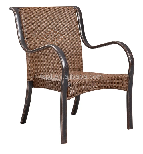 granit rattan chair