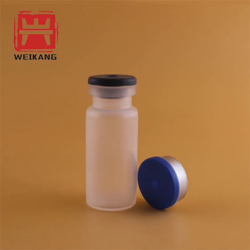 Vaccine Plastic Bottle 12ml With Rubber Stopper And Flip Off Cap Buy