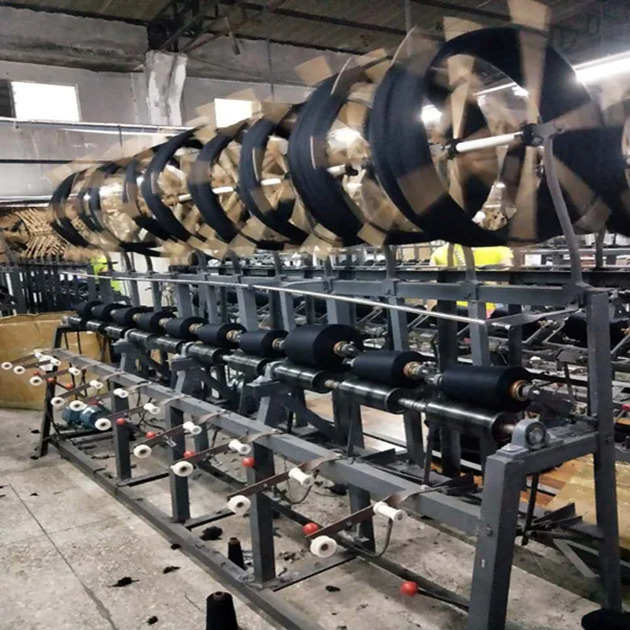 core spun yarn