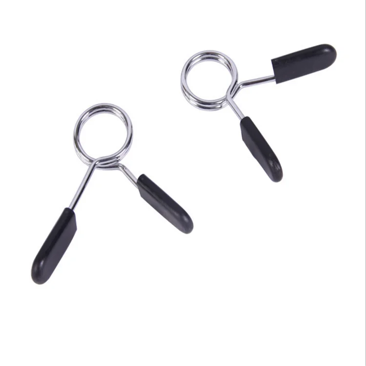 2"weight Lifting Barbell Spring Collar Torsion Coil Spring Clips Buy