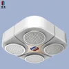 on site guarding security fog generator fogging security system with CCTV camera network alarm system fogshield