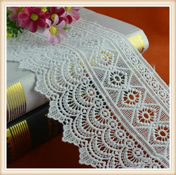 wholesale cotton lace fabric