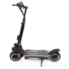 Export Hi Tech Adult EU Warehouse Dual Full Suspension Powerful 55 Mph Full Hub Motor Stand Up Dualtron Electric Scooter