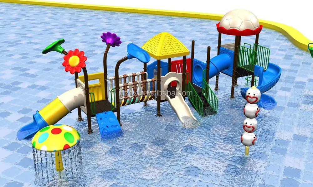 Guangzhou Professional Design Kids Water Playground,Aqua Park Games ...