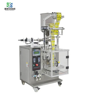 automatic pouch packing machine