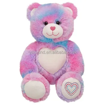 soft fluffy teddy bear