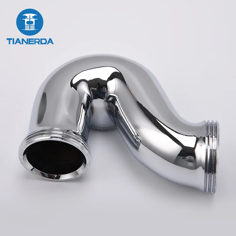 Modern Bathroom Basin Floor Drain Fittings P Trap Buy Bathroom Floor