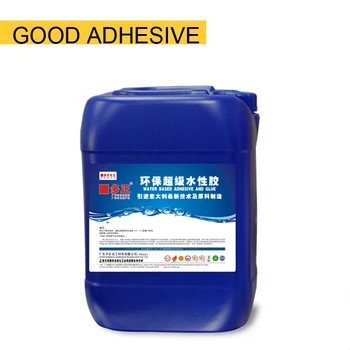 Odorless Low Ammonia Water Based Rubber Cement - Buy Water Based Rubber