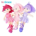 In Grace Ballerina girl dolls beautiful handmade princess dancing girls wedding dolls unique gifts for kids
