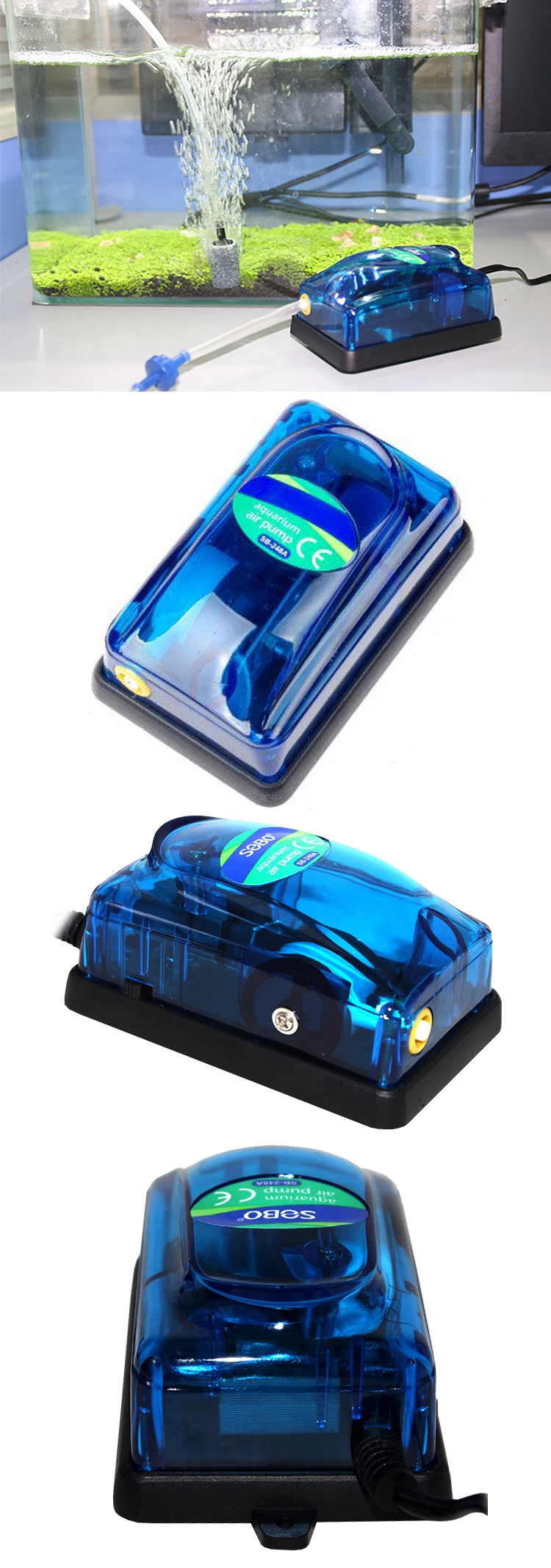 Sobo Aquarium Mini Air Pumps Fish Tank Buy Air Pumps Fish Tank,Air