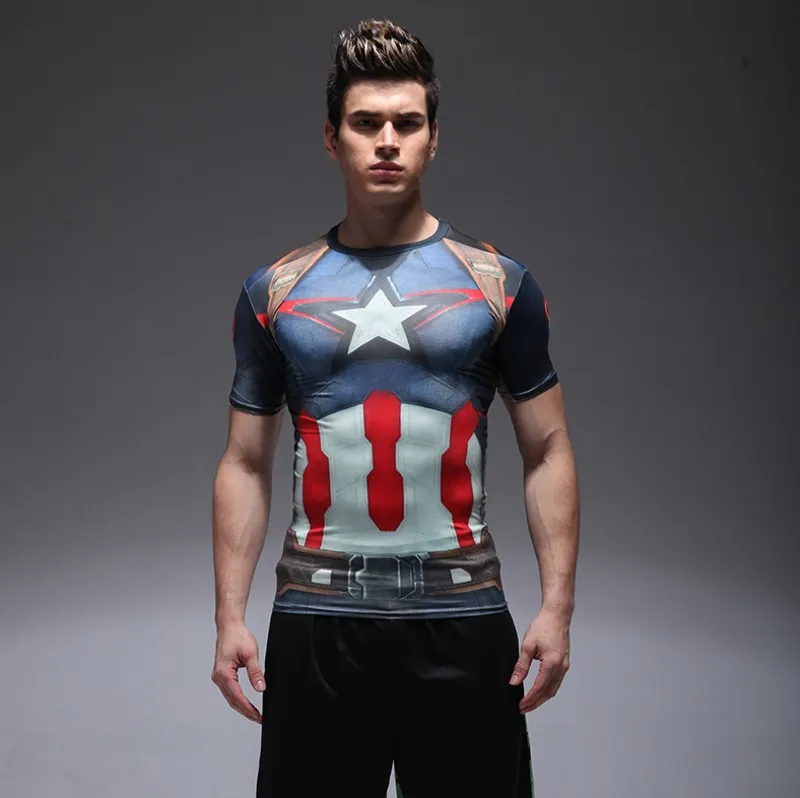 Leave a Comment Whether you wake up to Superman pajamas or customize your car to look like the Batmobile, so why not take your superhero game to the next level with our collection of superhero clothes and workout gear. At I Am Superhero, you can be sure that you’ll be getting the very best compression clothing, featuring all the classics from Batman, to Captain America, to Thor, Green Lantern, Flash, Wonder Woman, .