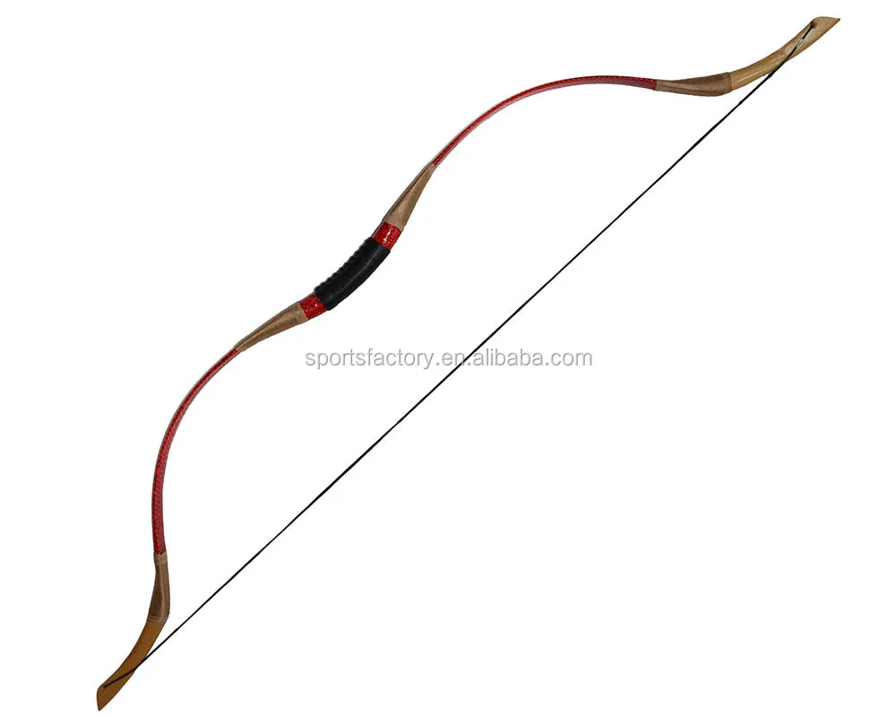Malaysia Market Hot Selling Recurve Bow 45lbs Traditional Recurve Bow