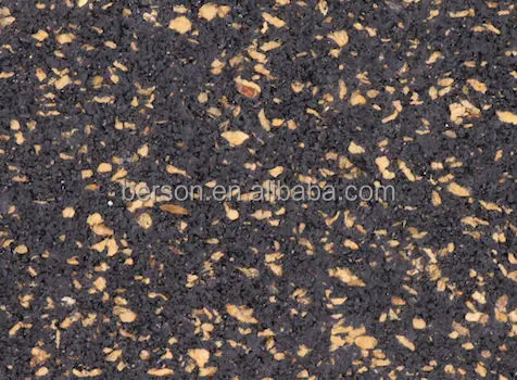 Rubber Cork Underlay Natural Cork Underlay Wood Floor Underlay