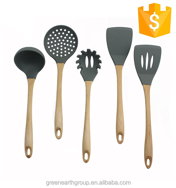 Modern Combination Names Of Wooden Kitchen Utensils Buy Wooden