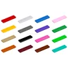 Bulk 1*4 building bricks tile recycled plastic toys Chinese toys manufacturers replaceable blocks parts tile 1x4 brick (NO.2431)