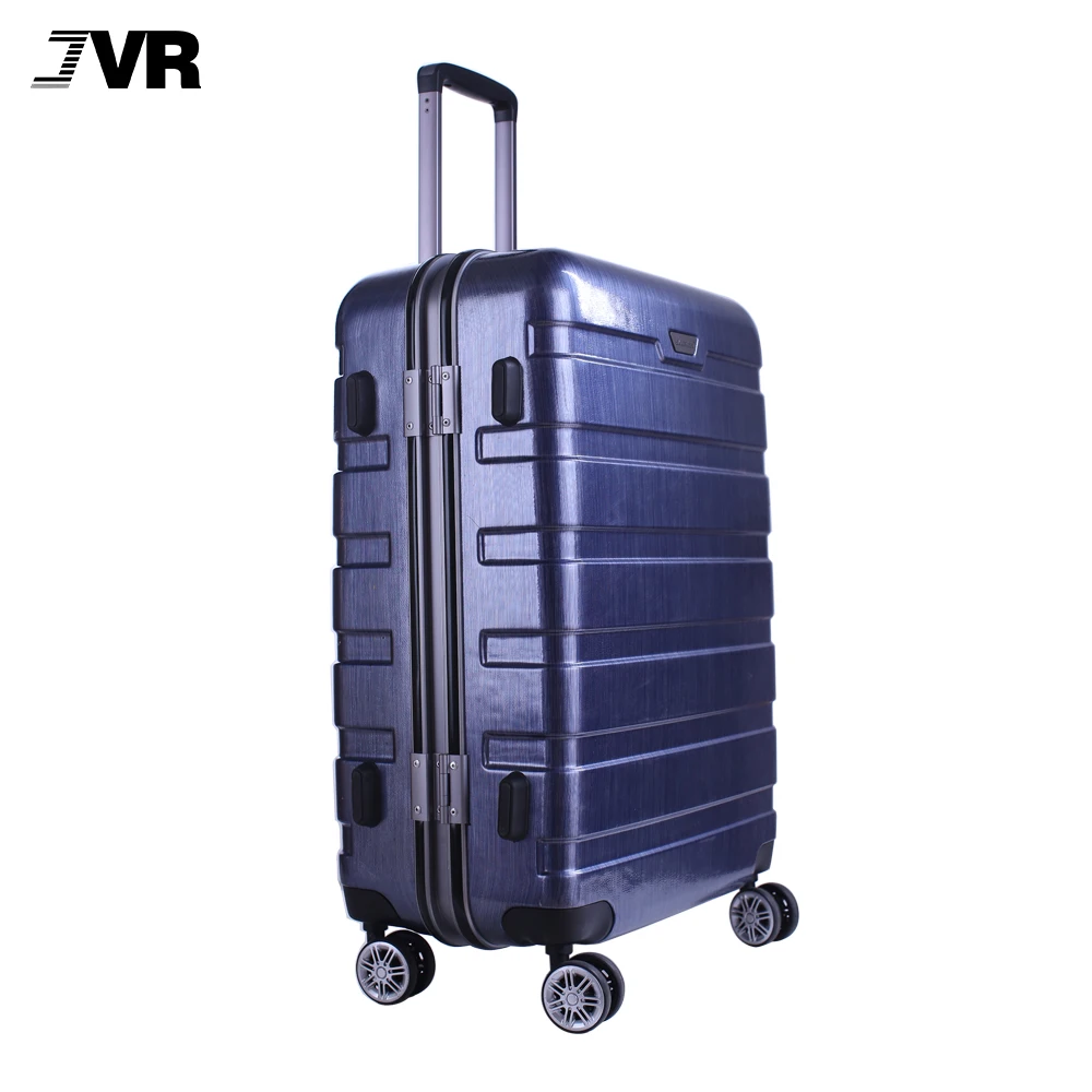 quiet luggage wheels