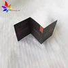 Custom full color printing folding user instruction manual