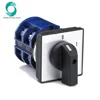 2015 new IP65 control of motors LW26 series 10 amp 7 position rotary switch