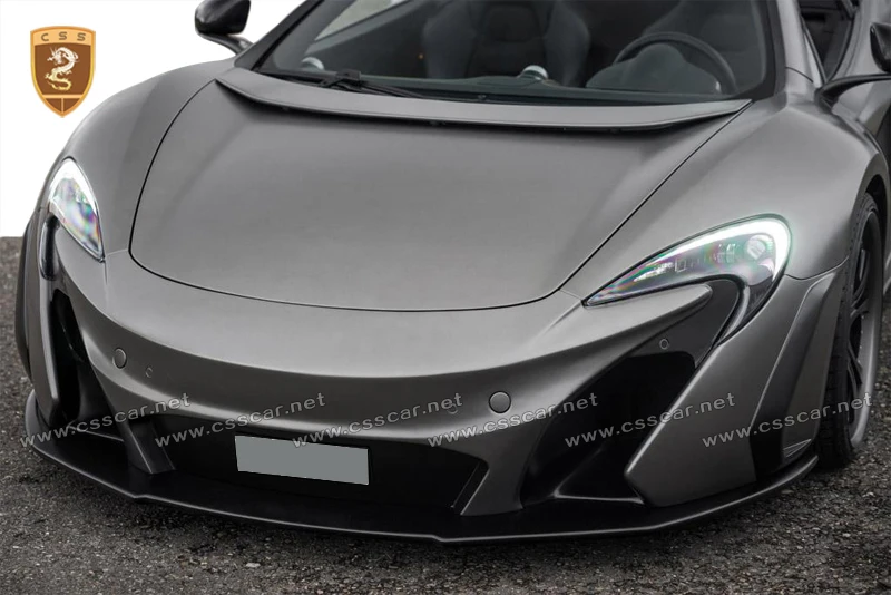 Wide Body Kit For Mclaren Mp4 12c Fab Auto Body Kit Buy Mp4 12c