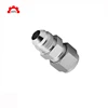 Integrated Circuit double ferrule compression tube fitting 6mm 3/8