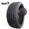 Import car tire 235/40r18 in tread pattern for EU market