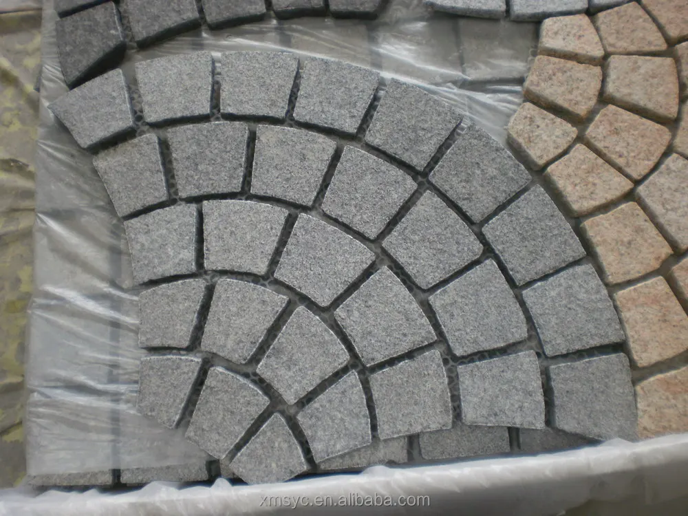 G654 cobbles, G654 cubes, grey cobbles (1)