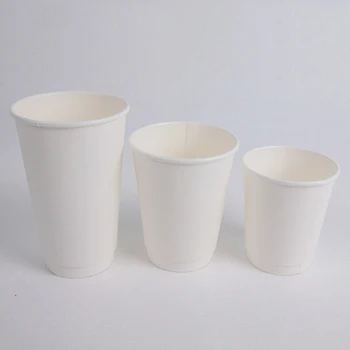 plain paper cups