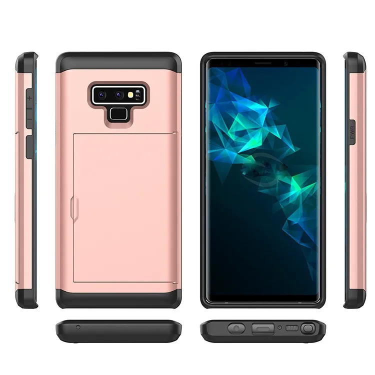 wallet case for note9 ipulse on amazon