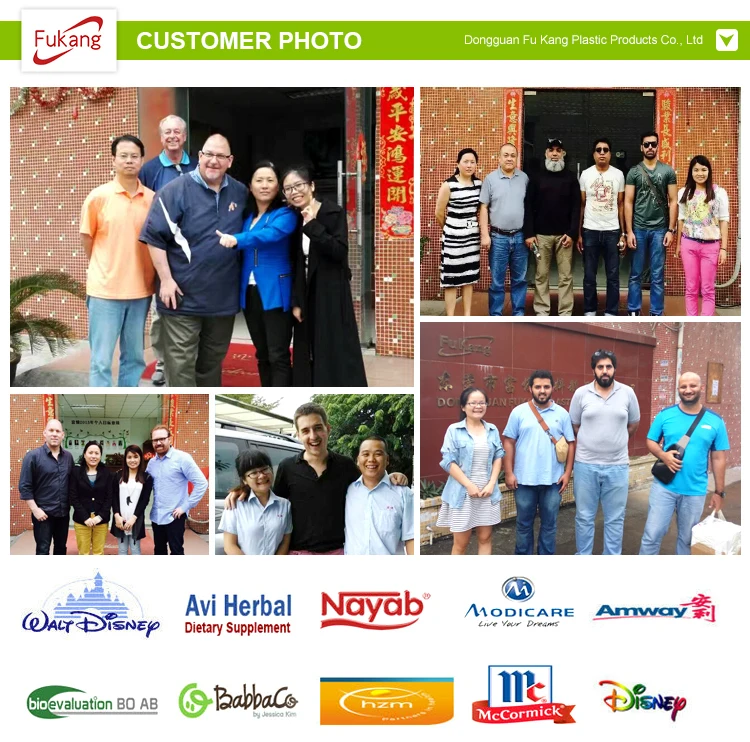 empty plastic chili powder spice jar