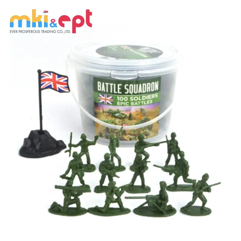 mini army toys