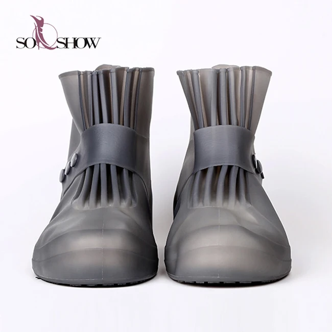 rain boot shoe covers