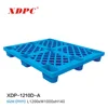 Wholesale light weight capacity nestable customer return plastic pallets