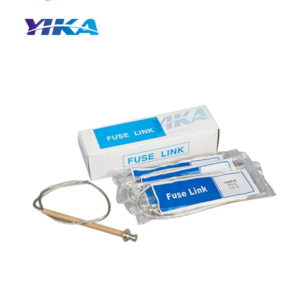 Type K Copper Button Head Fuse Link For Drop Out Fuses Buy Fuse Link