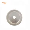100mm circular wet cutting electroplated diamond saw blade for cutting granite/stone/marble and jewelry
