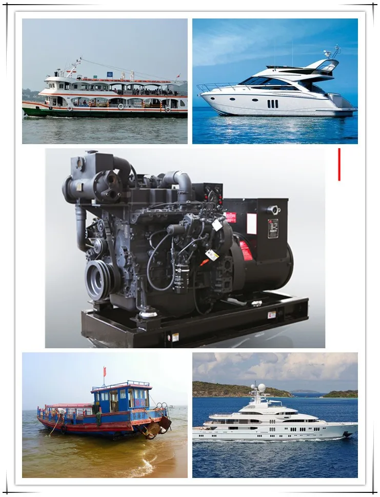 SDEC Electric Jet Boat Motors Inboard Boat Engines for Sale(id10700391