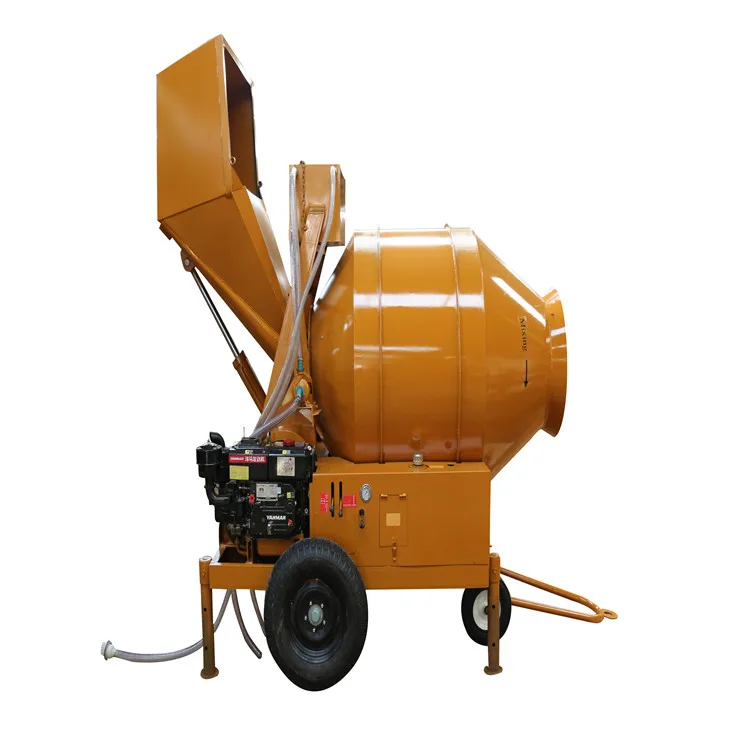 3m3 Beton Mixer Mini Concrete Mixer Truck For Building Industry