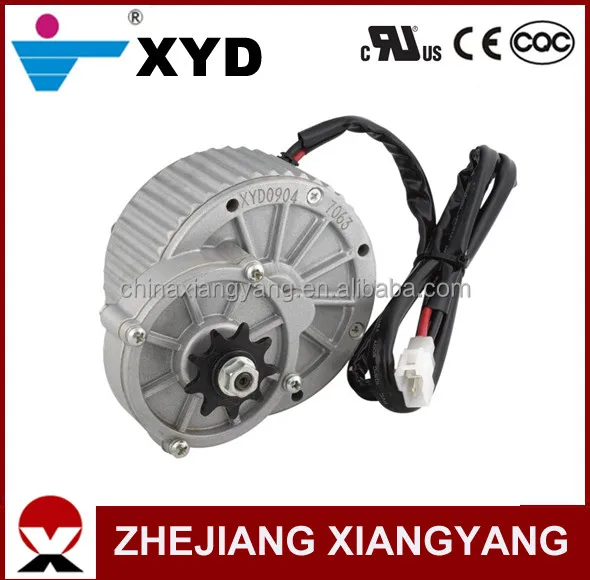 24 volt dc motor for bicycle