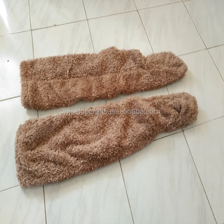 Ultra Soft Foot Fleece Leg Foot Warmer Leg Warmer Best Gift Buy Foot