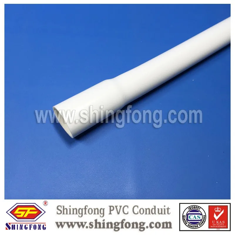 Hot Sale Schedule 20 Thin Wall Pvc Pipe Price Buy 20mm Thin Wall Pvc