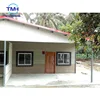 Highest Level Steel Building Kits Prefabricated Houses Villa