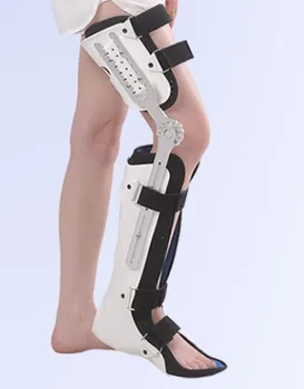 órtesis tobillo rodilla pie