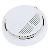 10pcs High Sensitivity Stable Photoelectric Smoke Alarm Fire Smoke Detector Sensor Home Security System For Home Kitchen 9V