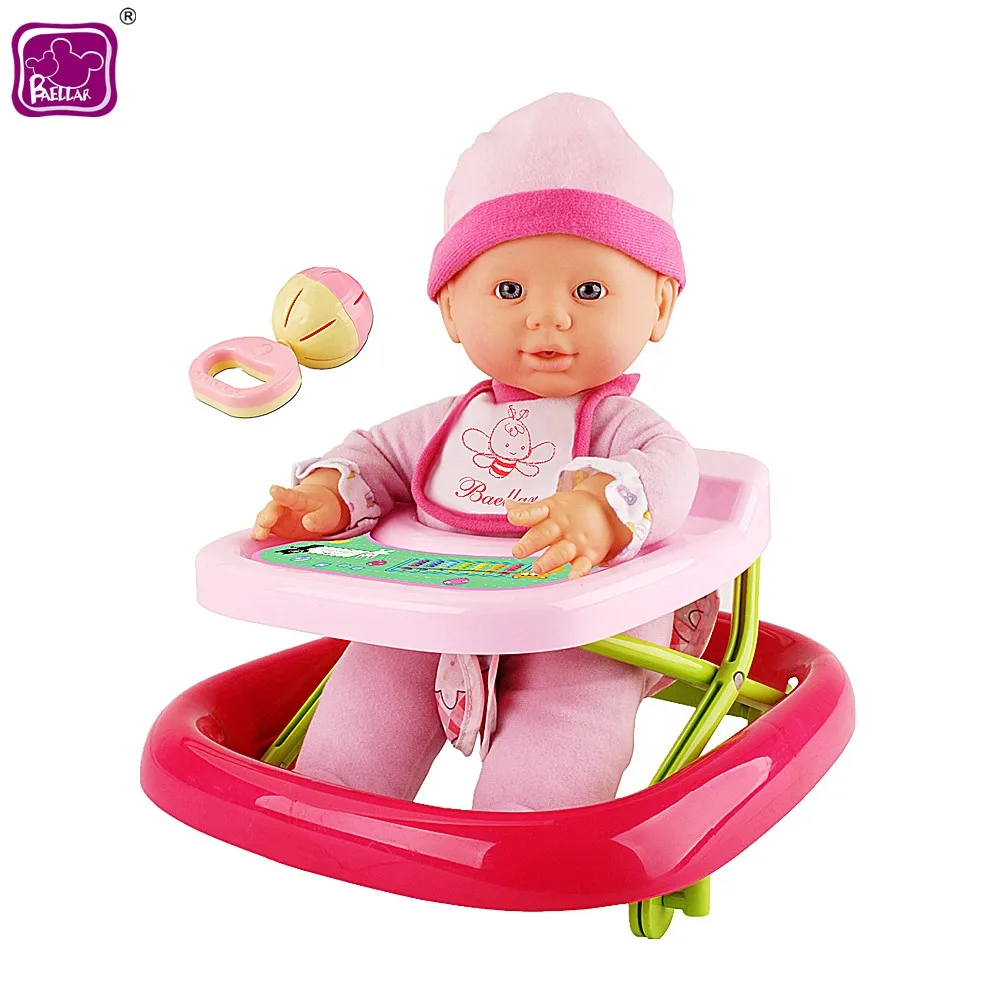 12 Inch Walker Fat Baby Doll Toy Direct From China Buy Fat Baby Doll