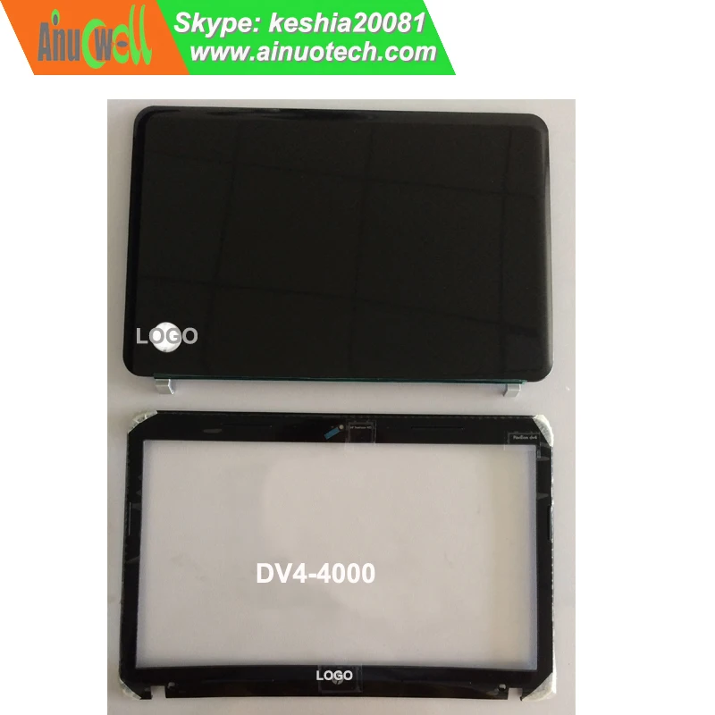 Original New Abcd Shell Laptop Parts Lcd Cover For Hp Pavilion Dv4-4000 ...