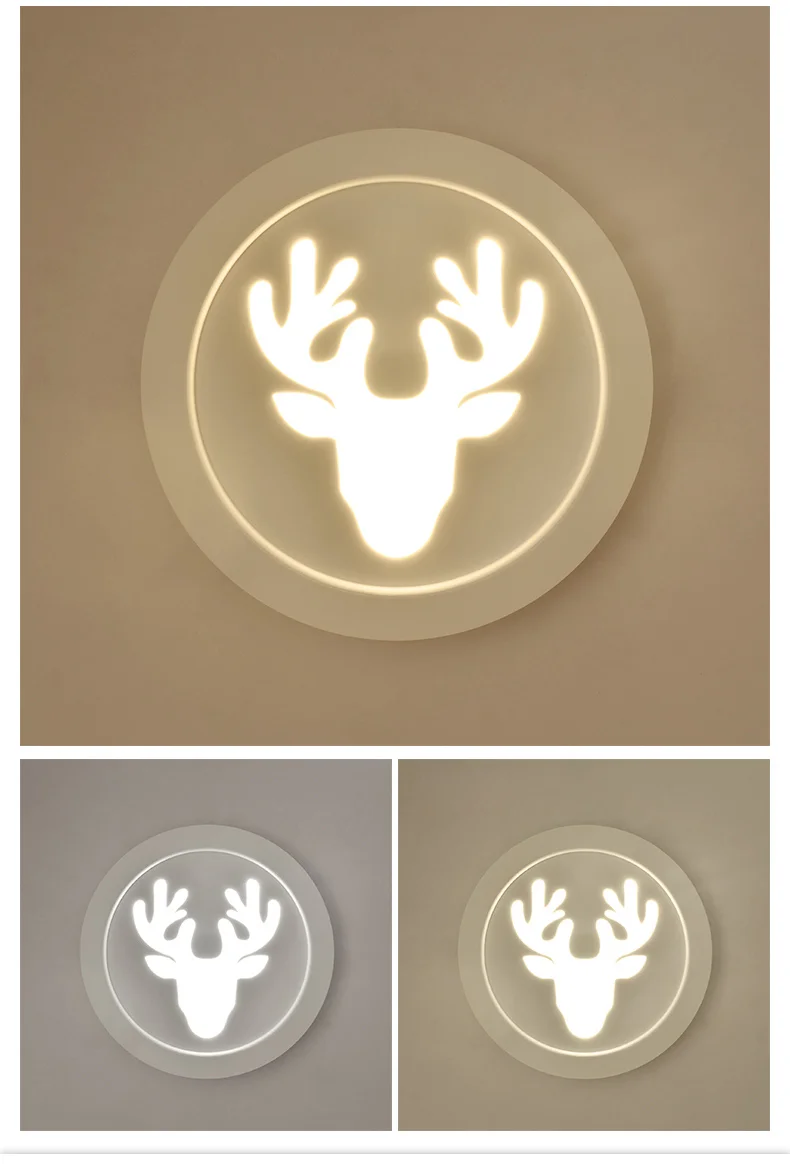 Postmoderne Eisen Wand Leuchte Decken Leuchte Für Foyer Schlafzimmer